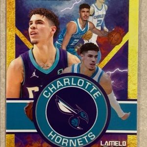 2020 LAMELO BALL FIRST GOLD ROOKIE GEMS